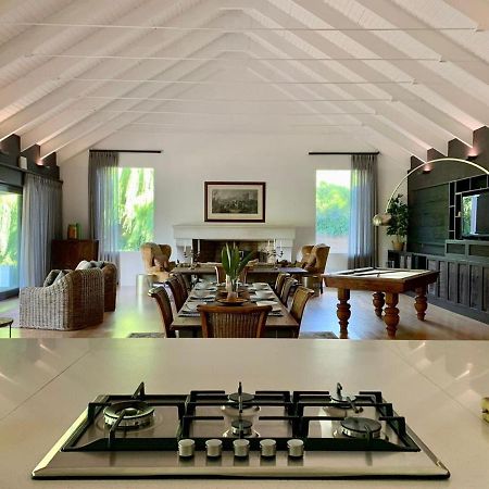 פרנצ'הוק De Luc Farmhouse Ultimate Country Privacy מראה חיצוני תמונה