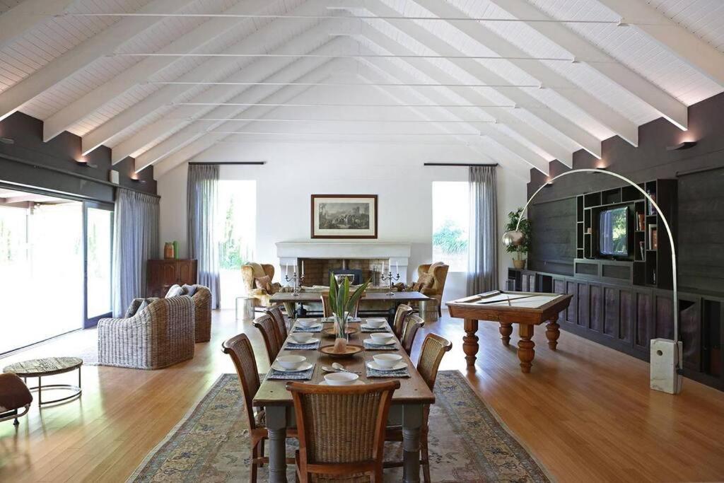 פרנצ'הוק De Luc Farmhouse Ultimate Country Privacy מראה חיצוני תמונה
