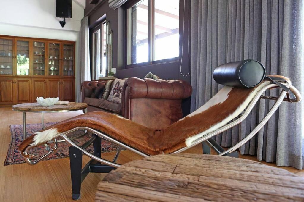 פרנצ'הוק De Luc Farmhouse Ultimate Country Privacy מראה חיצוני תמונה