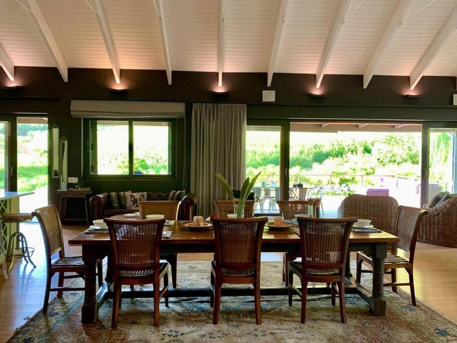 פרנצ'הוק De Luc Farmhouse Ultimate Country Privacy מראה חיצוני תמונה