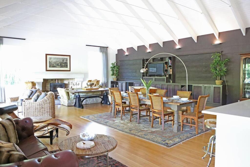 פרנצ'הוק De Luc Farmhouse Ultimate Country Privacy מראה חיצוני תמונה