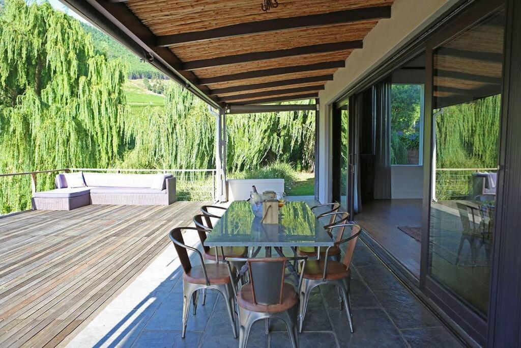 פרנצ'הוק De Luc Farmhouse Ultimate Country Privacy מראה חיצוני תמונה